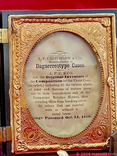 MaxSold Auction: This online auction features leather-bound cowboy cups, vintage children\'s books, MCM tables, Boston sports memorabilia, Andrew Wyeth lithograph, vintage Nippon china, yard decor, perfume atomizers, reverse painted glass mirror and much more!