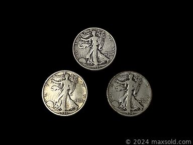 MaxSold Auction: This online auction includes a vintage 18k ring, charm bracelets, sterling necklace, brooches and others, Faberge style egg, Dedham pottery, vintage Armenian pottery, Delft vase, ceramics, cribbage board, Charles Dickens minis, stained glass window hanging, antique brassware, wall art, vintage lighters, Hess toy trucks, salt and pepper shakers, coin sets and much more!