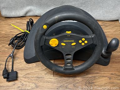 MaxSold Auction: This online auction includes,vintage toys, glass bottles, accessories, Coca-Cola bottles, wall art, Asian tea set, vacuum, Santa squishmallows, Pokemon and other trading cards, fishing equipment, vintage Brownie camera, books, pottery, electronics, furniture such as dressers, drawer units, file cabinets, corner shelf unit, bench, hutch and much more!