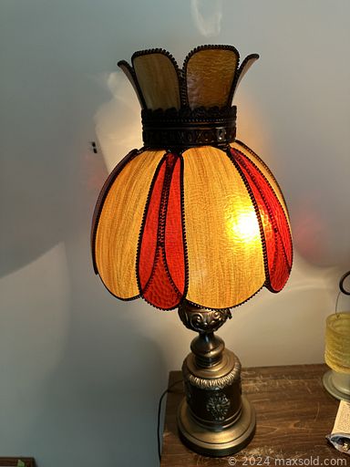 MaxSold Auction: This online auction features vintage Frank Schirman bust, Inuit art, marble sculpture, vinyl records, vintage Limoges dish set, teacup/saucer sets, souvenir spoons, art glass, wheelchairs, wall masks, TV, CDs, medical supplies, cedar chest, medical bed, costume jewelry, vintage Pyrex, small kitchen appliances, Tiffany style lamp, sewing machine, patio furniture, and much, much, more!!!