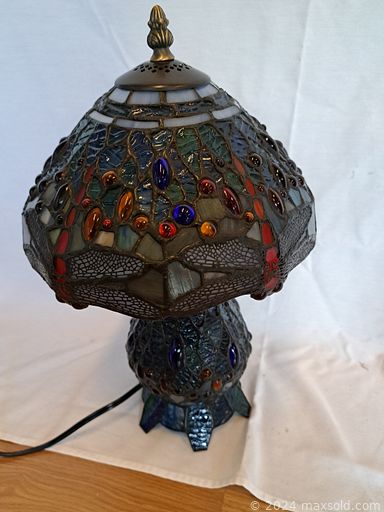 MaxSold Auction: This online auction includes artwork by Mildo Matos, Christel Tompa, Thomas Crowe and others, Royal Doulton and other china, glassware, pottery, vintage Soapstone, Royal Doulton decorative plates and many more!