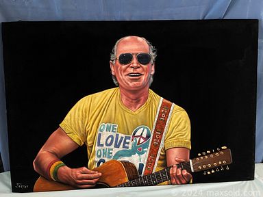 MaxSold Auction: This online auction features Ty Beanie Babies, wicker baskets, board games, small kitchen appliances, DVDs, children & YA books, vintage marionette, Christmas nutcracker, Royal Doulton Toby mug, Lladro figurine, Tijuana black velvet paintings, Waterford Christmas ornaments, pewter plates and much more!