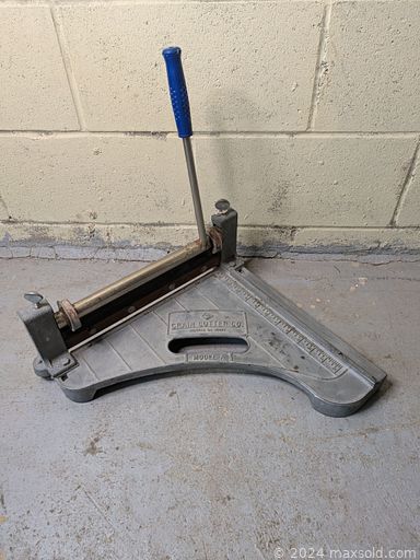 MaxSold Auction: This online auction includes tools, hardware, small kitchen appliances, mirror, tables, door fronts, throw pillow, linens, wood, table legs, caster wheels, wood pellet fuel, electrical supplies, Bentwood rocking chair, cassettes, vinyl records, cables, ladders and much more!