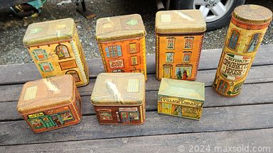 MaxSold Auction: This online auction includes tables, flatware, china, kitchenware, canning jars, magazines, toys, office supplies, electronics, tools, hardware, vinyl records, tins, decorative plates, sewing accessories, signs, Samsonite suitcase, salt and pepper shakers, aquarium items, Coca Cola items, hand carved ducks, decor, vintage books and much more!