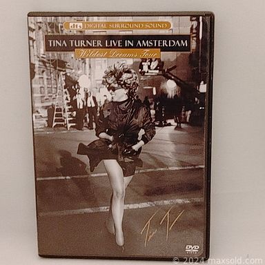 MaxSold Auction: This online auction features music DVDs, CDs and vinyl albums such as Bruce Springsteen, James Taylor, the Beatles, Iron Maiden, Tina Turner, Jimi Hendrix, U2 and much more!