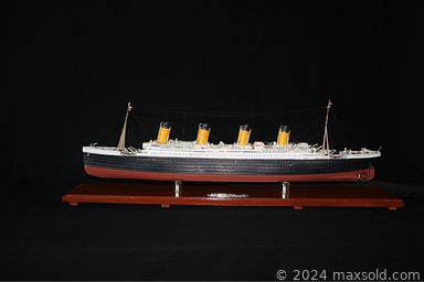 MaxSold Auction: This online auction features model ships & airplanes, model airplane tools & parts, model train set, steel safe, vintage books, power tools, tea set, small kitchen appliances, vintage sports equipment, aircraft books & magazines, vintage carafes, Bunnykins, depression glass, vintage drafting table, vintage tools, teacup/saucer sets, lawnmower, and much more!