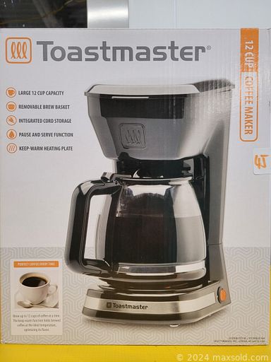 MaxSold Auction: This online auction features Xbox, hand warmers, coffee maker, silver space heater, ski masks, Christmas decor, air purifier, heated socks, smart watches, DVDs, games, warmers, clothing and much more!