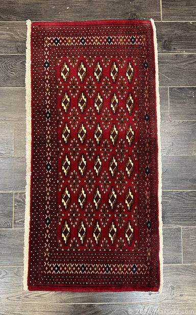 MaxSold Auction: This online auction features Hamadan, Sanandaj, Arak, Shiraz, Bakhtiar, Arak, Torkman, Mashhad, Persian rugs & runners,