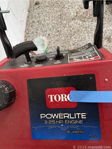 MaxSold Auction: This online auction features vintage Pyrex, wingchairs, stereo components, oriental rug, Royal Doulton figurines, Hummel figurines, printer, desks, outerwear, small kitchen appliances, upright freezer, lawnmower, snow blower, power washer, office supplies, TVs, table lamps, leather recliner, sewing notions table, sleeper sofa, secretary desk, chaise lounge, air hockey table, ping pong table, power tools, BBQ grill and much much!