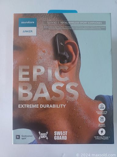 MaxSold Auction: This online auction features NIB items such as drones, headphones, earphones, indoor security cameras, fitness trackers, solar lights, motion projectors, pet products, pen tablets, in-wall smart switches, LED headlamps, heated apparel, game consoles, jeans, shoulder pads, hunting cameras, power tools, LED strip lights, and sports trading cards and much more!