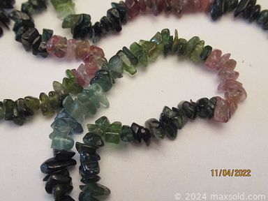 MaxSold Auction: This online auction features jewelry such as sterling silver earrings, sapphire pendant, tourmaline necklace, Murano glass, artisan brooches and much more!