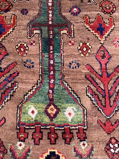 MaxSold Auction: This online auction features lion and elephant costumes, sterling silverware, vinyl records, Restoration Hardware barrel chair, vintage cameras, Lionel trains, antique secretary desk, large brass decorative pieces, antique side tables, sterling flatware, brass items, wool rugs, vintage Belleek, antique ceramic clock, silverplate, Orrefors crystalware, Waterford, vintage Steiff animals and much more!