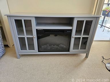 MaxSold Auction: This auction features Swivel Upholstered Armchair, Structube Occasional Chair, Bombay Tray Stand, Floor Lamp, TV Stand With Fireplace, Rattan Spiral Table, Twin Bed, Books, Shredder , Cord Storage, Canon Printer, Sterling Jewelry, Antique Sterling And Plate, Vintage Sterling Jewelry, Gold Jewelry, Bose Music System, Keyboard, Silverplate Flatware, Villeroy & Boch Cups And Saucers, Motion Composites Move Wheelchair, Mirror, Plant Stand, Royal Doulton Figurine, Lustre Craft Pots and much more!