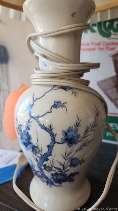 MaxSold Auction: This online auction includes furniture such as a curio display cabinet, executive desk, swivel rocker, couch, buffet table, vintage table, round card table, nightstands, dresser, stackable chairs, bookcases and others, wall art, books, clothing, accessories, jewelry, linens, home health aids, Polaroid camera, china, dolls, Black and Decker weedwhacker, Pfaltzgraff, kitchenware, Luminarc crystal, stained glass pieces, coins, Singer sewing machine, serger, bear decor and many more!