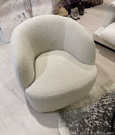 MaxSold Auction: This auction features Boots, Jackets, Office Supplies, Painting Supplies, Small Kitchen Appliances, Shelves, Books, Pots and Pans, Art, Candles, Upholstered Seating, Golf Clubs,  Luggage, Bikes  and much much more!