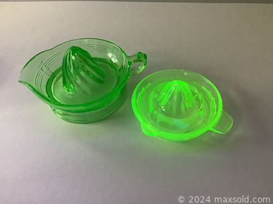 MaxSold Auction: This online charity auction includes antique sterling silver, antique lamps, Canadian airplane lamp, Washburn acoustic guitar, fine china, vintage chandelier, original paintings, vintage Christmas decor, railroad lanternAs, costume jewelry and much more!