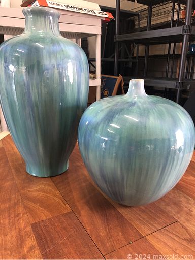 MaxSold Auction: This online auction features power & hand tools, antique sewing machine, computers, antique sign, antique accordion, jewelry cabinet, mini fridge, pressure washer, chainsaw, cane collection, vinyl records, golf clubs, fishing gear, garden tools, wheelchairs, vintage saddle, wet suits, and much more!!