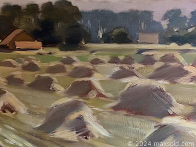 MaxSold Auction: This online auction features small kitchen appliances, stereo components, teacup/saucer sets, original art, Cyprus pottery, bedroom set, dining room furniture, TV, Indigenous carvings, yard tools, ladder, refrigerator, upright freezer, power & hand tools, vintage books, patio furniture, chain saw, and much, much, more!!