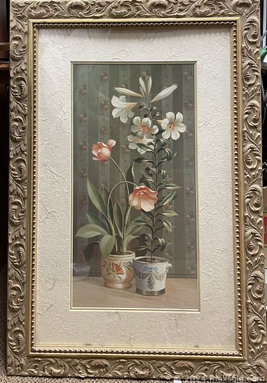 MaxSold Auction: This online auction features framed prints, Maytag stove, IKEA Sagolek and much more