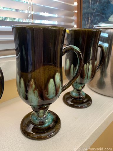 MaxSold Auction: This online auction features various items such as Stradffordshire, Loveseat, Wingback Chair, Coffee table, Chairs, Spoons, Restful Corner, Workout Weights, Cyclopedia Collection, Water Cooler and much more.