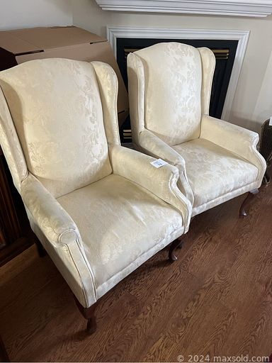 MaxSold Auction: This online auction features office supplies, desk & chair, teacup/saucer sets, small kitchen appliances, decanters, Royal Doulton figurine, Hummels, binoculars, bar stools, collector plates, TVs, art glass, milk glass lamps, games, fitness gear, exercise equipment, Christmas village, art supplies, yarn, hand tools, toys, yard tools, BBQ grill, and much, much, more!!!