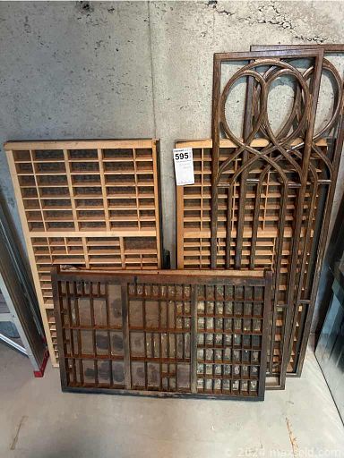 MaxSold Auction: This online auction features chairs, slate top table, rolltop desk, antique rocker, Christmas decor, vintage cracker boxes, frames, wall art, books, paper goods, vases, kitchen decor, cast iron, Royal Doulton china, kitchenware, houseware and much more!