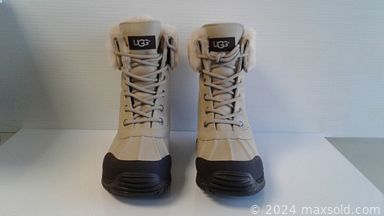 MaxSold Auction: This online auction features new women’s and men’s shoes and boots such as UGG, Franco Sarto, Gabor Nappa, Steve Madden, Michael Kors, Birkenstock and much more!