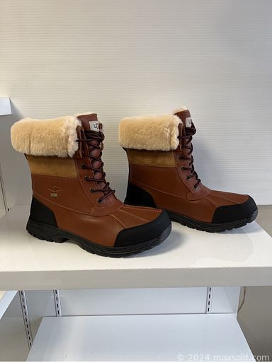 MaxSold Auction: This online auction features footwear in a variety of styles and sizes. Includes brands like Ugg, Orthofeet, Stride Rite, Bandolino, Michael Kors, and more!!!!!!