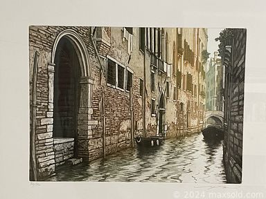 MaxSold Auction: This online auction features heavy-duty wrenches, hand tools, wood chisels, snow chains, hydraulic jacks, electric yard tools, power tools, art pottery, copper pots, Ugo Baracco lithographs and much more!