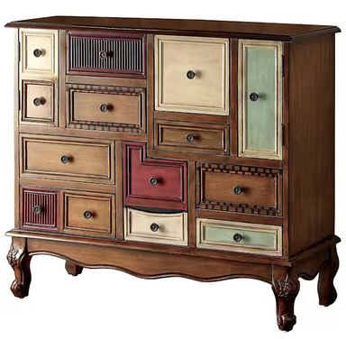 MaxSold Auction: This online auction features Coca-Cola glass top refrigerators, antique secretary desk, art glass, mirror/jewelry storage, runner, leather couch, small kitchen appliances, and more!