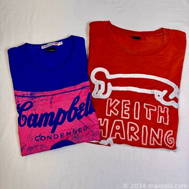 MaxSold Auction: This online auction features vintage knitting machine, sewing machine, estate jewelry, watches, men’s & women’s clothing & shoes, costume jewelry, fabric, Swarovski jewelry, perfume bottles, Mickey Mouse watches, crafting supplies, and more!