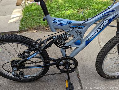 MaxSold Auction: This online auction features sports equipment such as Nakamura bicycle and child's Supercycle bicycle, home décor such as framed prints by Ann Pratt, silverplate, glassware, and ceramics, furniture such as dining table, china hutch, and upholstered chairs, mobility equipment such as Evolution mini-walker and much more!