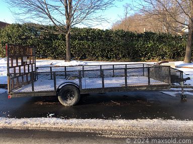 MaxSold Auction: This online auction features grandfather clock, Tommy Bahama furniture, barrister bookcase, bar stools, guitar, art pottery, elephant collection, wood carvings, antique cigar molds, vintage cameras, Judaica pieces, vinyl records, action figures, vintage model trains, comics, DVDs, children’s books, folding bike, utility trailer, snorkeling gear, antique books, quilt, patio furniture, leather furniture, Carnival glass, BBQ grill, and much, much, more!!!