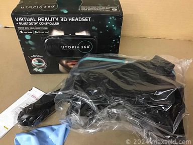 MaxSold Auction: This online auction features Pokemon cards, plushies, Marvel and DC comics, Utopia virtual reality headset, Wade tea figurines, Flash, Thor and Batman figurines, wall art and posters, D&D handbook, Royalty themed magazines and clippings, Royal Albert, Paragon, Aynsley, Le Cafe concert book, Life magazines, scrapbooks, press photos, lobby cards, vintage Lego, storage unit, toys, VHS, Blu-Ray discs and much more.