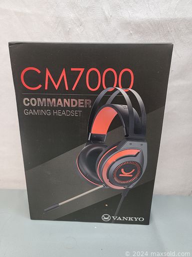 MaxSold Auction: This online auction features proof coins, banknotes, First Day Issue stamps, sports trading cards, Star Trek collectibles, Yu-Gi-Oh! cards, costume jewellery, watches, comics, gaming headphones, new health care products, camera & accessories, Coca-Cola collectibles, and much more!!