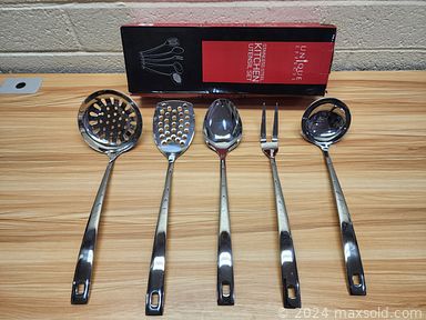 MaxSold Auction: This online auction features comics, games, rugs, drill attachment brushes, kitchen utensil, lights, pet grooming lot, bathroom set, sofa cover, coins, US treasury medallions, musical keyboard, freezer, refrigerator, bobbleheads, vintage wood bowls, essential oil diffuser, vinyl records, trading cards, assorted pins, vintage milk glass dishes, throw blanket, clothing, laundry soap and bleach, birth sign mugs, dehumidifier, football, basketball, knee brace, air purifier, tool kit, Halloween decor, steamer, various kinds of toys, sticker packs, tattoo packs and much more.