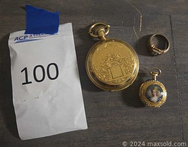 Auction 108305 (1 of 4)