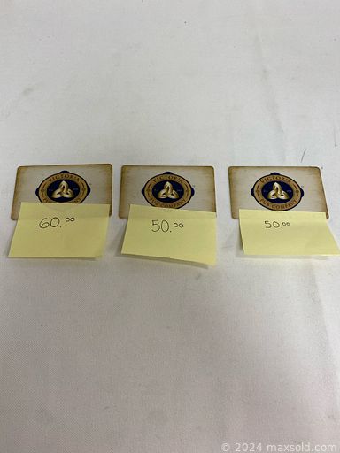 MaxSold Auction: This online charity auction features Apple airpods, framed wall art, gift cards, sterling silver jewelry, Indigenous art and much more!