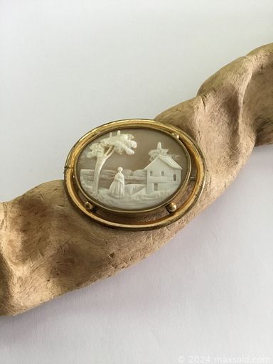 MaxSold Auction: This online auction features pearl necklace, jewelry making supplies, sterling silver jewelry, coins, cameo brooch, gemstones, stick pin, antique animal figures, antique jewelry, costume jewelry, BOHO jewelry, and much more!!