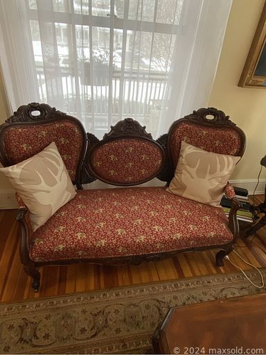 MaxSold Auction: This online auction includes furniture such as bookshelves, Pool and gaming table, bar chairs, desk, wood table, portable Poker table, sofa table, leather loveseat, futon, couch and others, Noritake and other china, kitchenware, small kitchen appliances, books, toys, board games, linens, seasonal decor, art and craft supplies, wall art, arched mirror, lamps, costumes, music equipment, exercise equipment,Thule rooftop carrier, garden shed supplies, cleaning products, VHS tapes and much more!