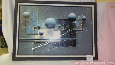 MaxSold Auction: This online auction features electronics such as CD door subwoofer, and Sony DVD & VHS player. Includes toddler toys, books and Infant toys. Includes a variety of jewelry such as watched and necklaces. A variety of collectibles such as vases, dishes, salt and pepper shakers and much more!