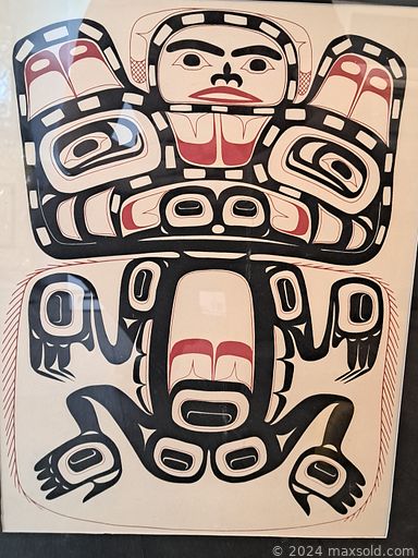 MaxSold Auction: This online auction features leather saddles, African wall masks & statues, Indigenous art, Sean R Dixon prints, beads such as porcelain, agate, jasper, glass, stone,  and loose gemstones such as sapphires, amethysts, topaz, garnets, citrines, peridots, and much, much, more!!