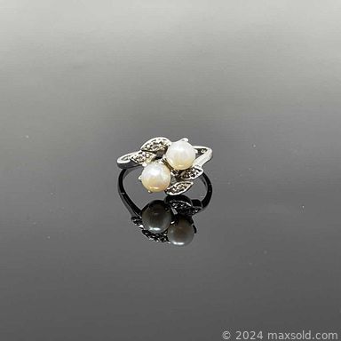 MaxSold Auction: This online auction features Vintage Diamond Rings, Vintage Jade Jewellery, Tennis Bracelet, Gemstone Necklaces, Vatican Collection Egg Necklace, Murano Glass Necklace, Designer Bags, Faux Pearls and much more!