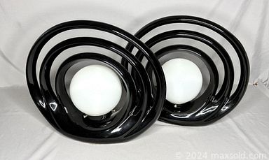 MaxSold Auction: This online auction features Art Deco table lamps, art glass, vintage Josef Arnost Gause sculpture, cookie jars, teacup/saucer sets, vintage biscuit tin, monitor, printers, pendant lights, Fenton glass, CF Bird print, Nippon, porcelain dolls, DVDs, vintage ashtrays, storage bins, antique books, Depression glass, action figures, Die-cat vehicles, sports trading cards, and more!