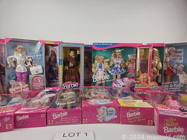 Auction 109574 (2 of 4)
