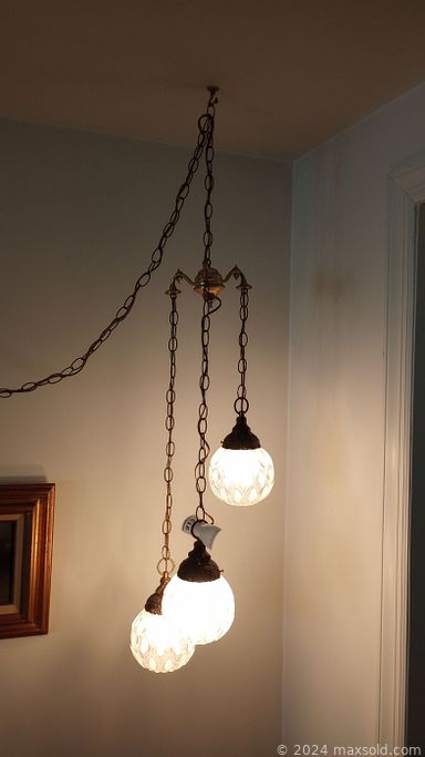 MaxSold Auction: This online auction features stand mixer, bird figurines, grandfather clock, stair lift, BBQ grill, paint supplies, medical supplies, yard tools, upright freezer, power & hand tools, coins, stamps, costume jewelry, guitar, sewing machines, area rugs, printer, board games, mini-fridge, vintage blue glassware, antique wall clocks, live plants, small kitchen appliances, leather furniture, Navy collectibles, TV, wicker furniture, and much more!!