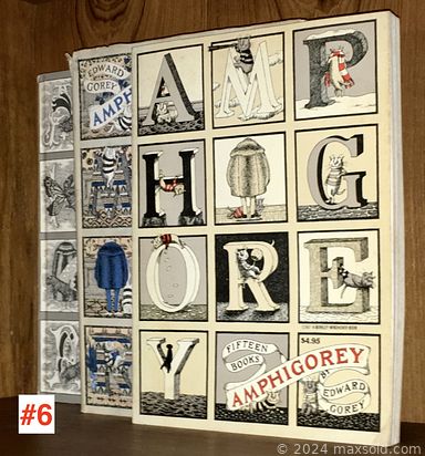 MaxSold Auction: This online auction features first editions, antiquarian, antique, scarce, vintage, and contemporary books, covering most subjects.