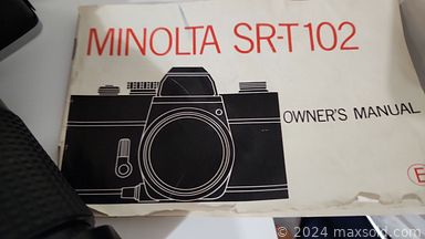 MaxSold Auction: This online auction includes 45” Samsung TV, collectibles such as Lladro, Marvel and DC comic books, furniture such as display cabinets, mid-century console stereo, sleeper couch, wood dining table, cane back leather dining chairs, drafting table and oak entertainment center, small kitchen appliances, engine hoist, luggage sets, holiday decor, power tools, exercise equipment,  and much more!