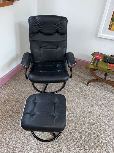 MaxSold Auction: This online auction features tea cups and saucer, tea cup display cabinet, rooster figurine, Noritake japan dinner set, silver-plated items, miniature items, Royal Doulton figurine, nutcracker, mid-century cabinet, Lladro figurine, cutlery, electric fireplace, wall cabinet, framed artwork,  collector plate, vintage dining table and chairs, armoire, maple end table, love seat, coffee table, vintage recliner, lamps, clown figurines, decorative items, tv, coffee maker, glassware, kitchen items, flatware, kitchen appliances, Tyco trains with tracks, nightstand, vintage binoculars, Wings of Texaco collection, vintage Drexel furniture, anniversary clock, Knick knacks, vintage postcards, vintage albums, tool kit, books,  air conditioner, antique desk and much more.