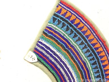 MaxSold Auction: This online auction features antique etchings, Knights Templar collectibles, stamps, Toby jugs, camping gear, steamer trunk, Canadian military cap badges collection, desks, Balinese masks, African masks, Navajo weavings, chainsaws, costume jewelry, collector plates, art glass, perfume bottles, wicker furniture, fire pit, compressor, yard tools, and much more!!